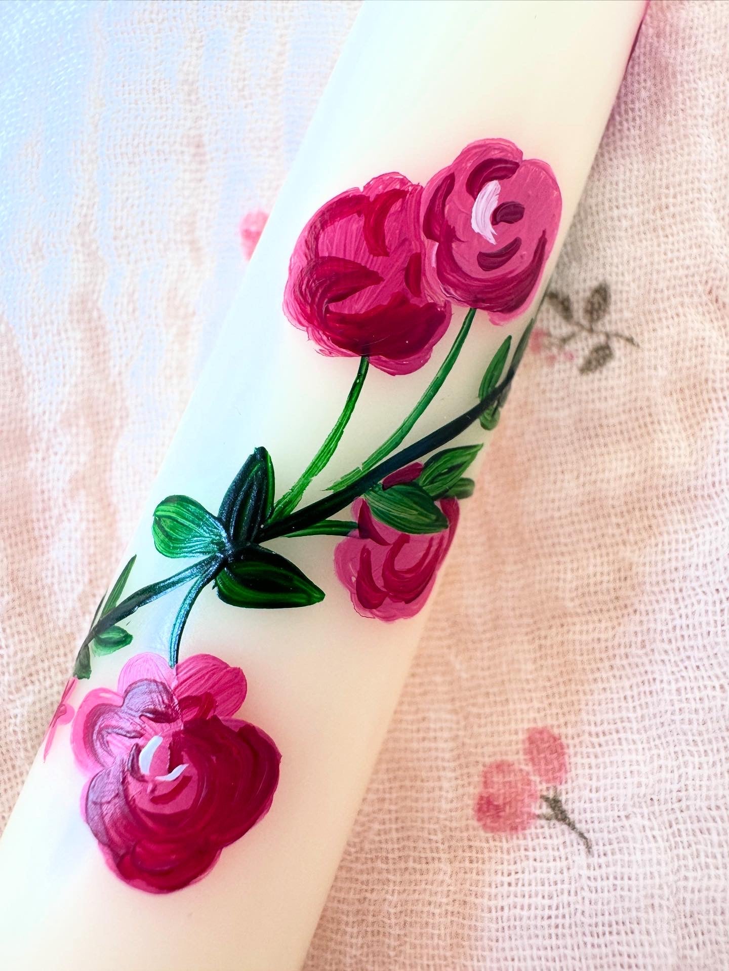 Rêverie florale