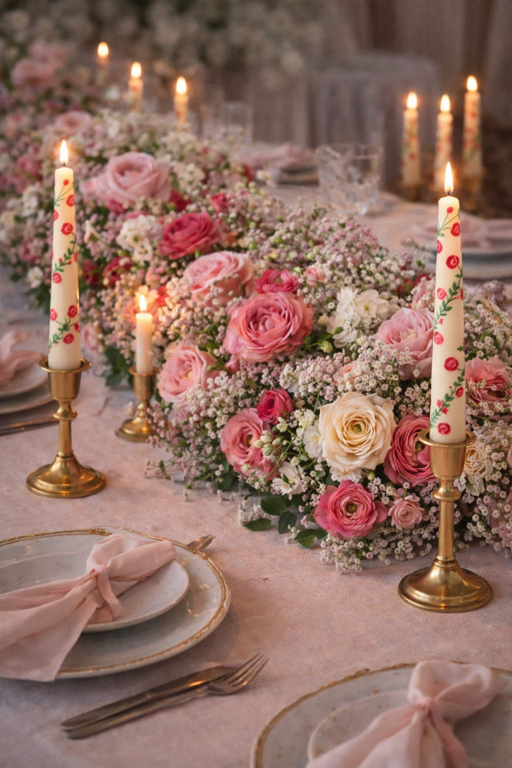 Rêverie florale